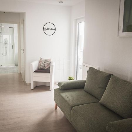 Pension Nickel Ferienwohnung I Waldstrasse 18 Alsbach-Haehnlein Eksteriør billede