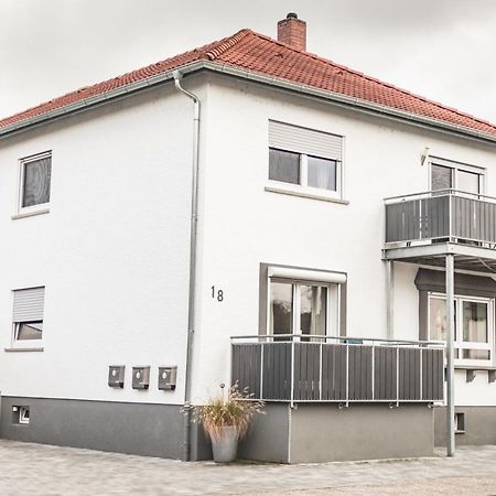 Pension Nickel Ferienwohnung I Waldstrasse 18 Alsbach-Haehnlein Eksteriør billede