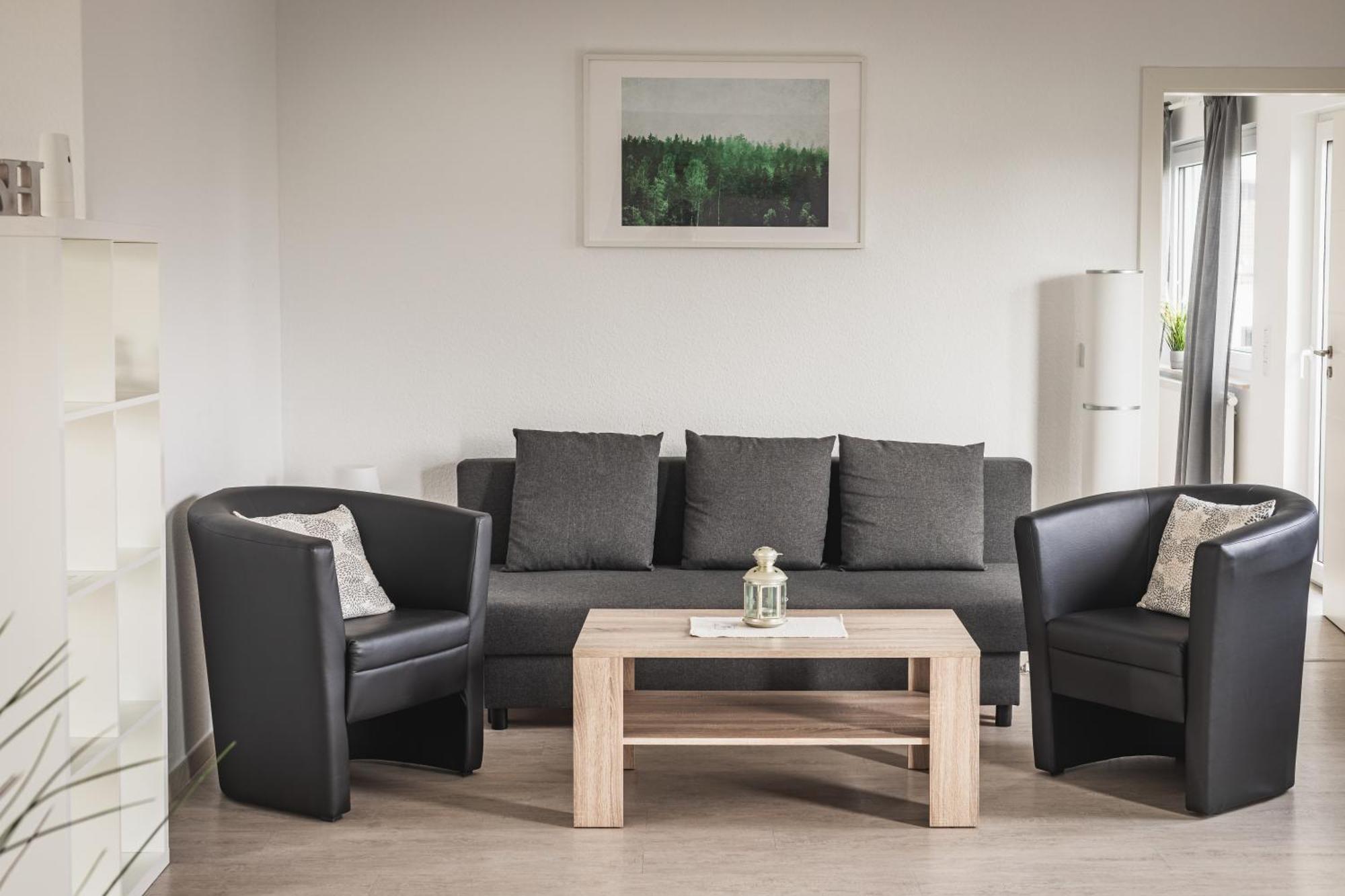 Pension Nickel Ferienwohnung I Waldstrasse 18 Alsbach-Haehnlein Eksteriør billede