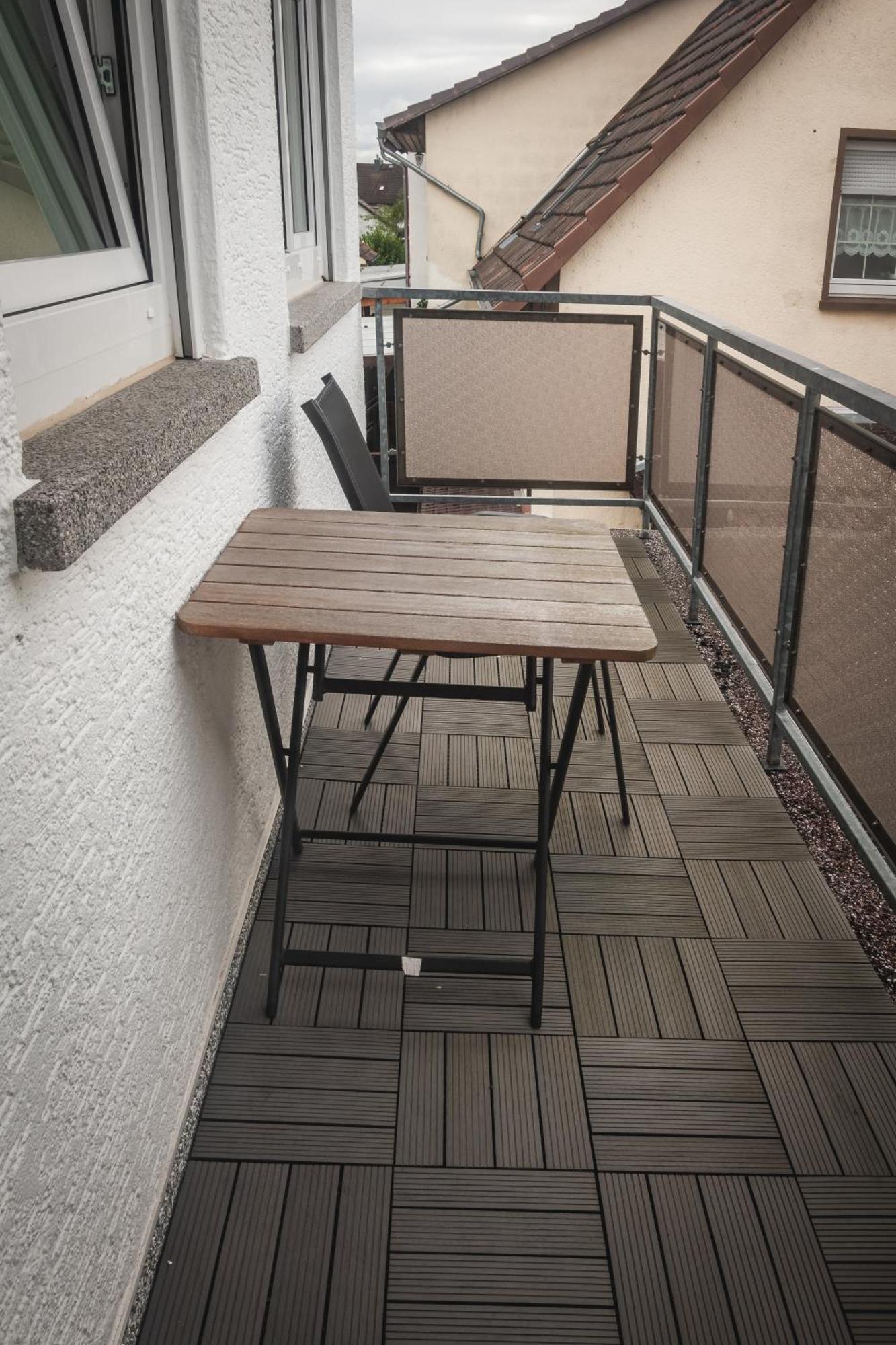 Pension Nickel Ferienwohnung I Waldstrasse 18 Alsbach-Haehnlein Eksteriør billede