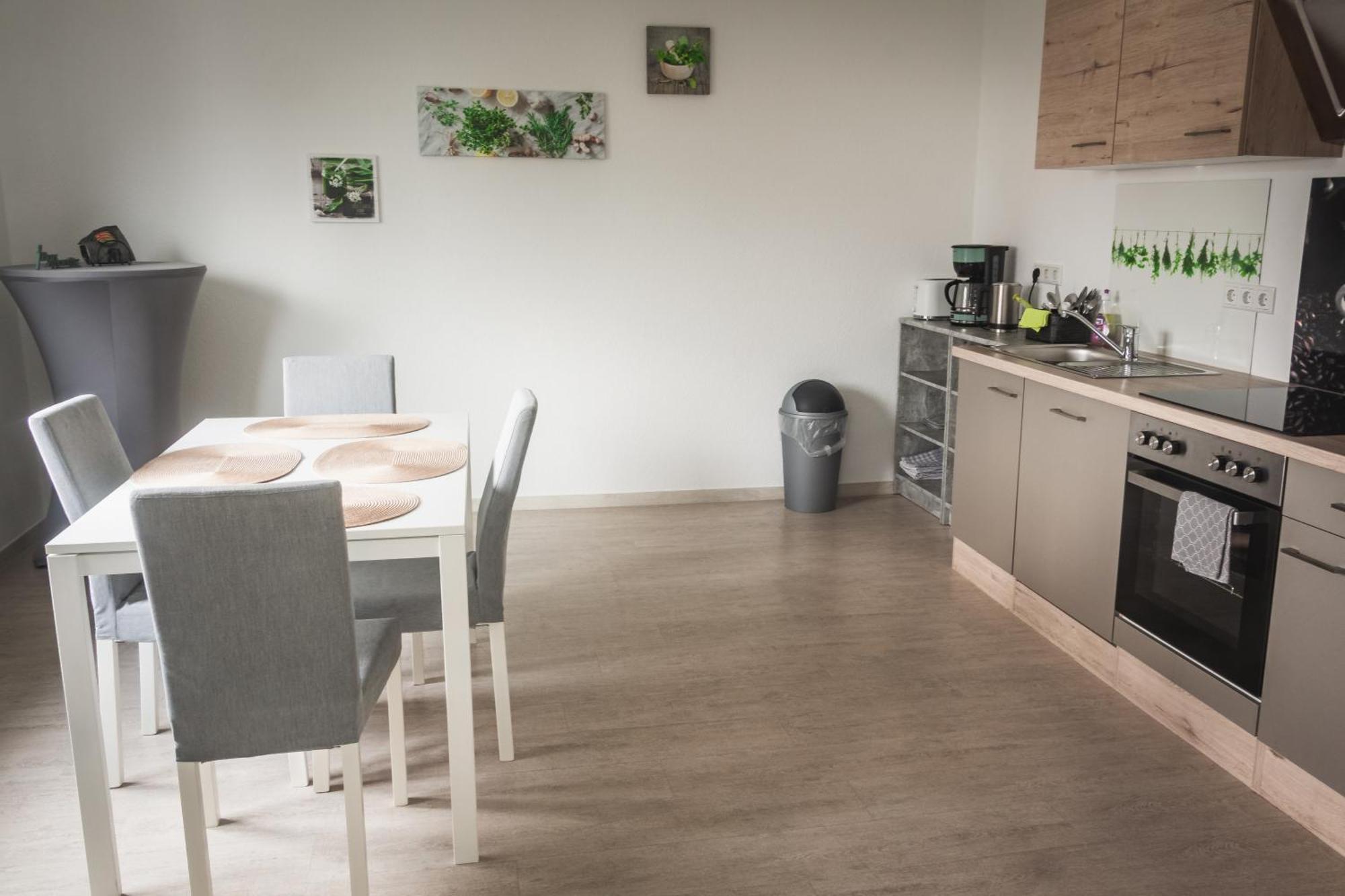 Pension Nickel Ferienwohnung I Waldstrasse 18 Alsbach-Haehnlein Eksteriør billede