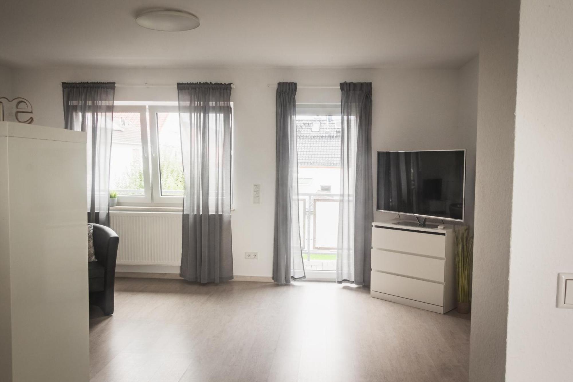 Pension Nickel Ferienwohnung I Waldstrasse 18 Alsbach-Haehnlein Eksteriør billede